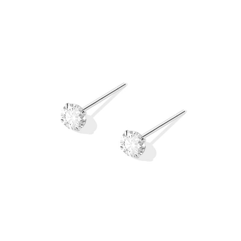 Women's & Men's To Take Off Personality Loose Diamond Earrings