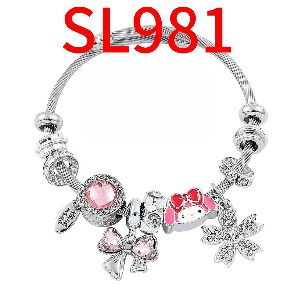 Women's Style Fresh Hot Girlfriend Gifts Bracelets