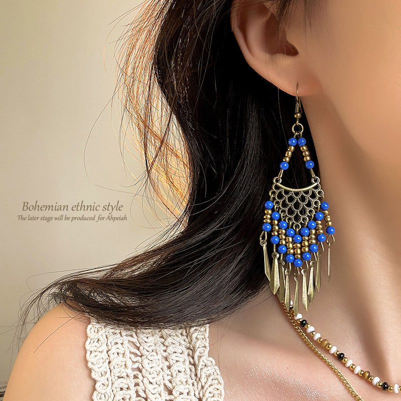 Special Offer Ear Clip Design High-grade Stall Night Market Stud Earrings