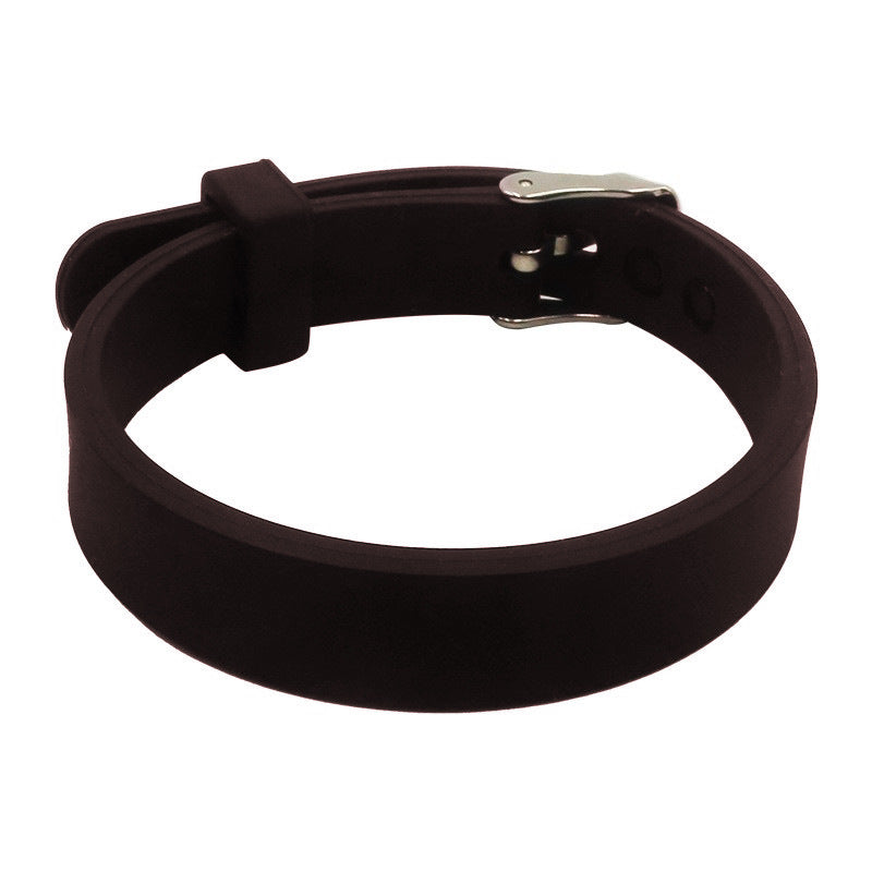 Women's & Men's Silicone Couple Hand Detachable Assembly Random Combination Bracelet