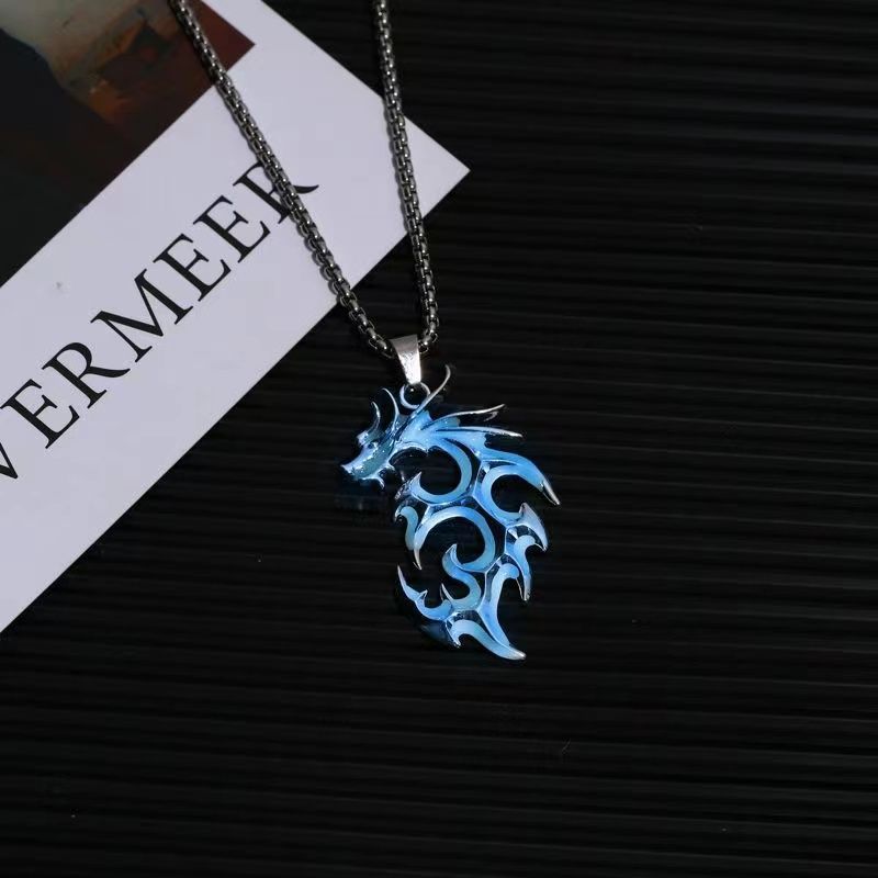 Value Fashion Special Interest Light Luxury Clavicle Chain Girlfriend Necklace