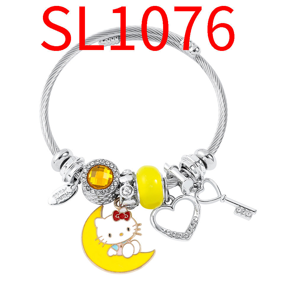 Women's Style Fresh Hot Girlfriend Gifts Bracelets