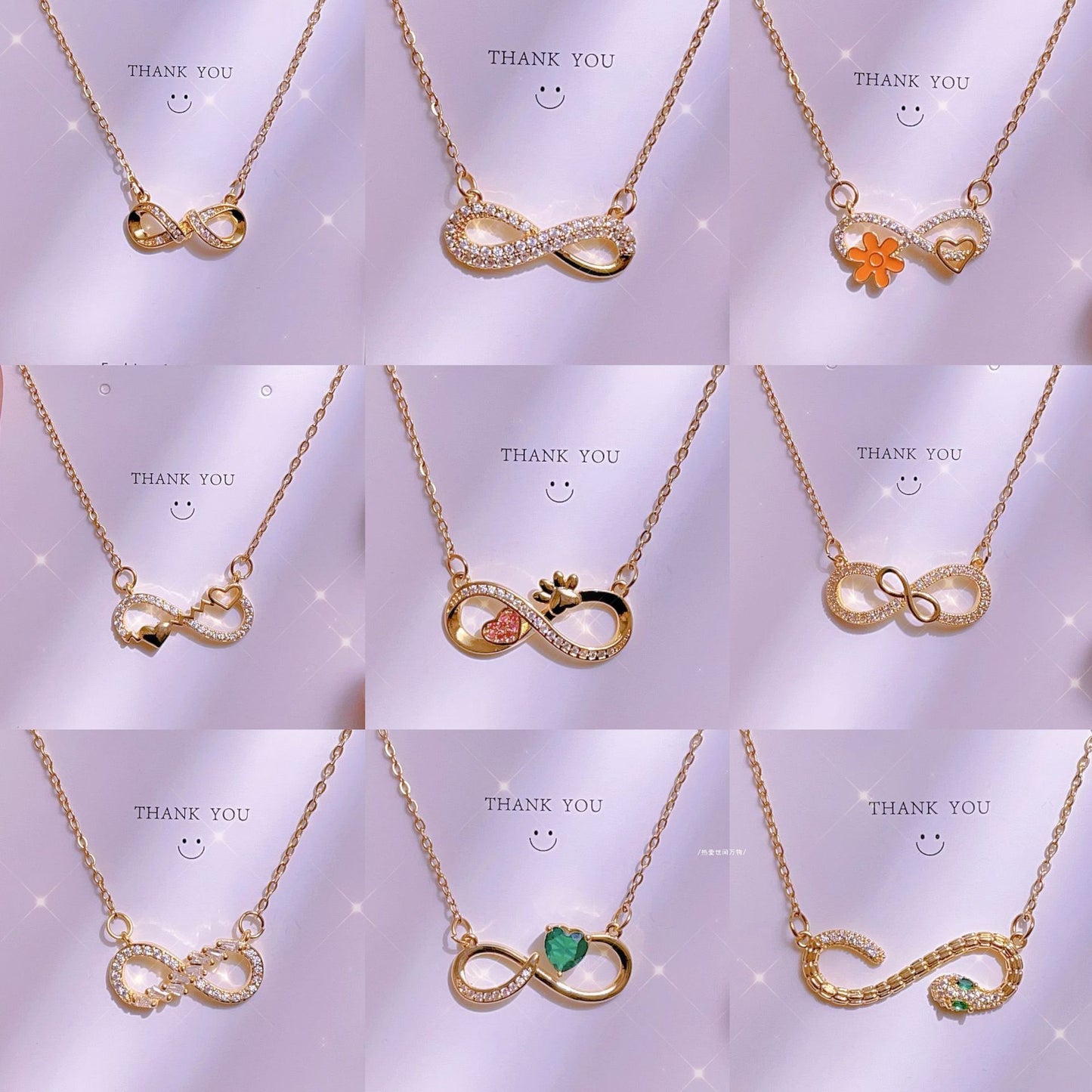 Clavicle Chain Lucky Female Affordable Luxury Necklace