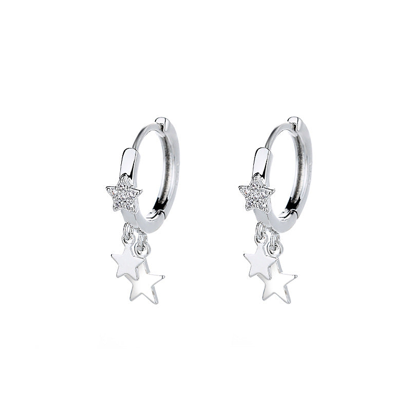 Women's Gu Small Trendy Design Sense Personalized Rings