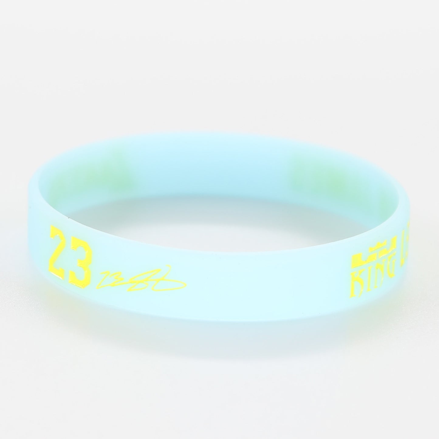 Star Black Mamba James Curry Letter Bracelet