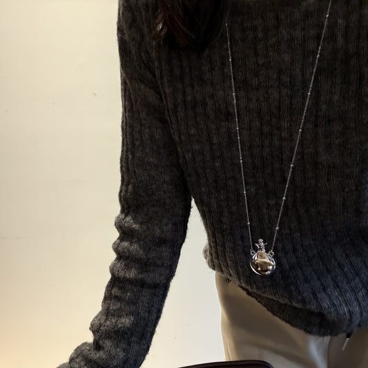 Graceful Niche Design All Match Minimalism Necklaces
