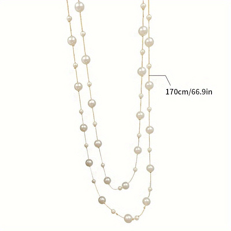 Chain Light Luxury Minority Design Sense Necklaces