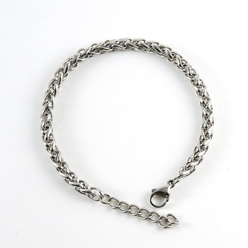 Women's & Men's Hop Trend Personality And High Street Bracelets