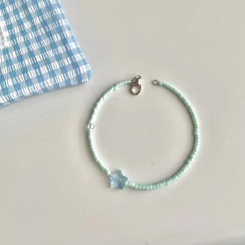 Female Niche Exquisite Light Luxury Good-looking Bracelets