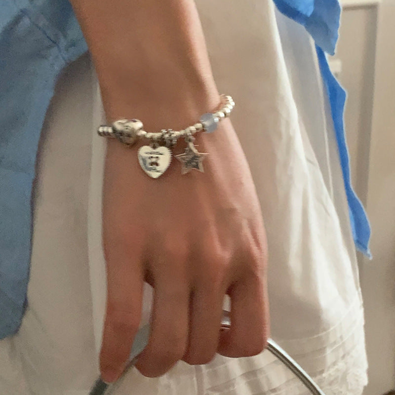 Female Light Luxury Minority High Sense Refined Personalized Fashion Bracelets