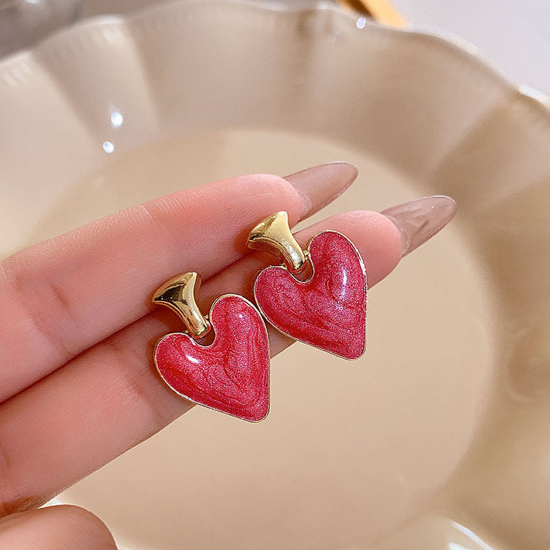 Special Offer Ear Clip Design High-grade Stall Night Market Stud Earrings