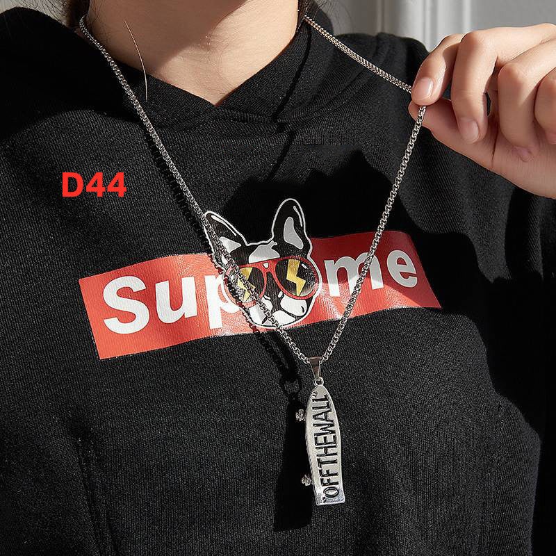 Men's Hip Hop Street Disco Accessories Female Pendants