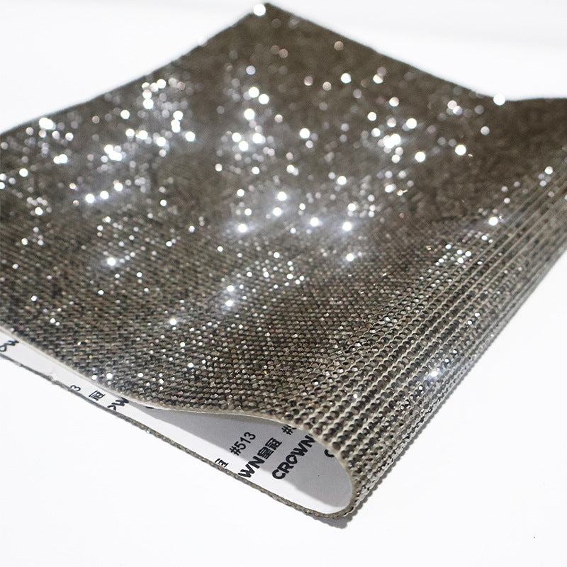 Diamond Sticker Adhesive Crystals Glass Rhinestone Jewelry Accessories