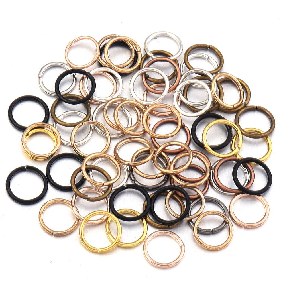 Classy Creative Small Closed Trade Materials Jewelry Accessories
