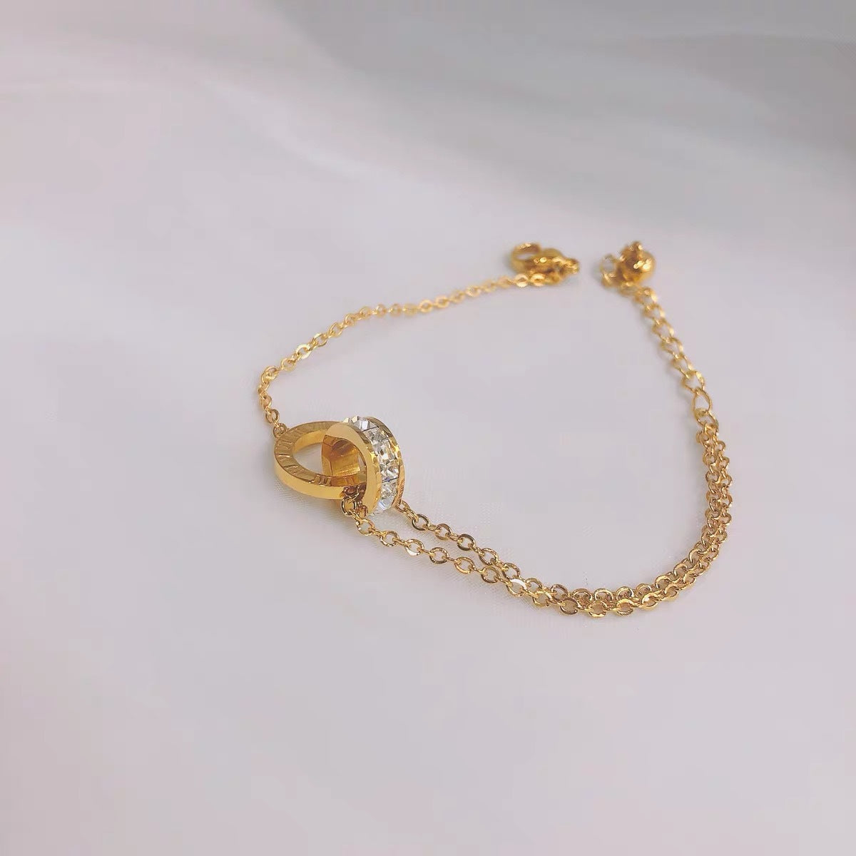 Women's Roman Suit Simple Light Luxury High-grade Necklaces