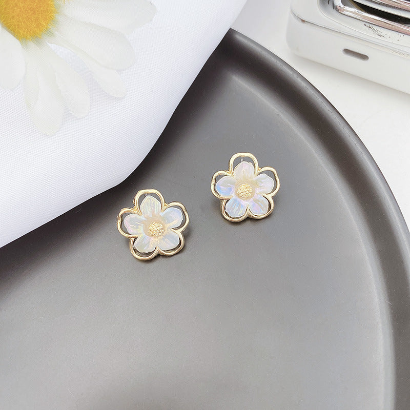Women's Light Luxury Summer Fashion Stall Night Earrings