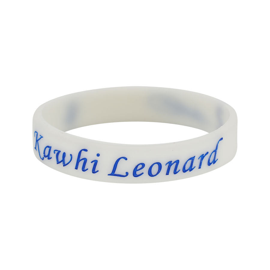 Basketball Silicone Rubber James Curry Harden Durant Bracelet