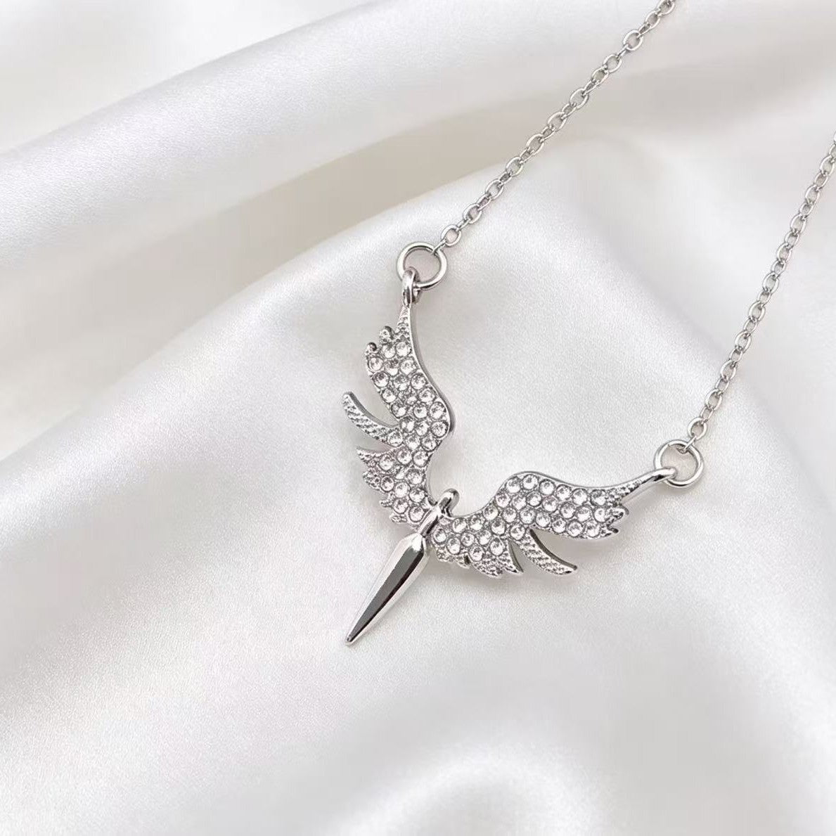 Men's Personality Design High Sense Hip Hop Versatile Summer Female Fashion Necklaces
