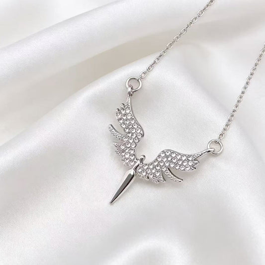 Men's Personality Design High Sense Hip Hop Versatile Summer Female Fashion Necklaces