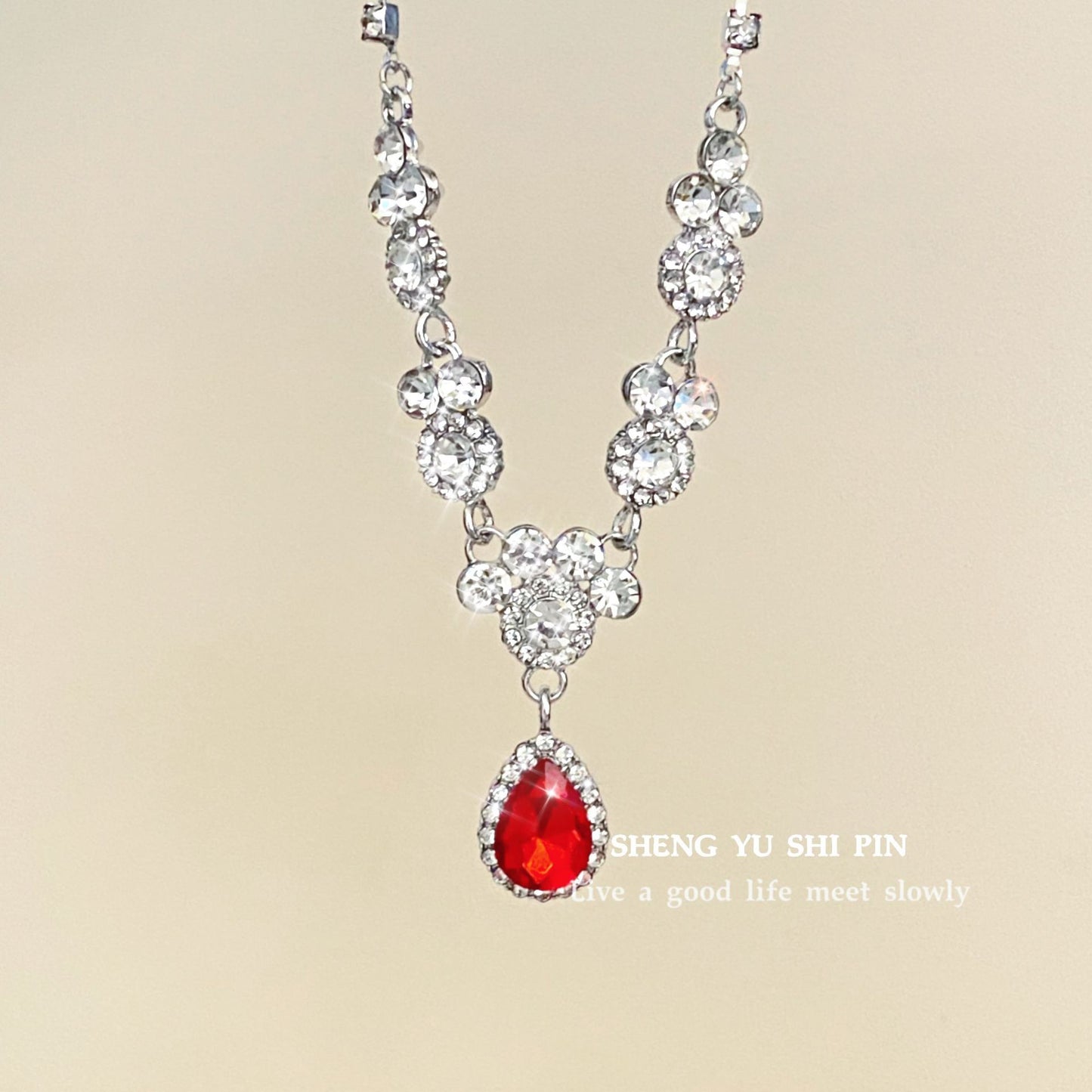 Minority Fashion High Sense Temperament Wild Clavicle Necklaces
