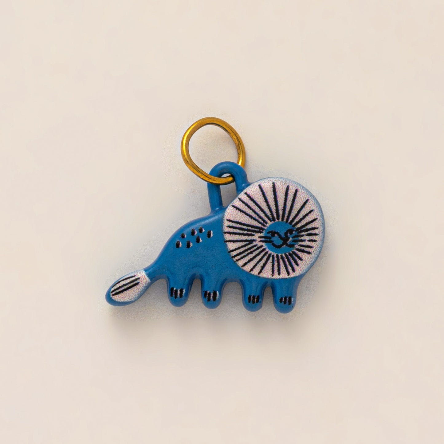 Women's Stainless Steel Bird Flower Parts Vacuum Plating Gold Pendants