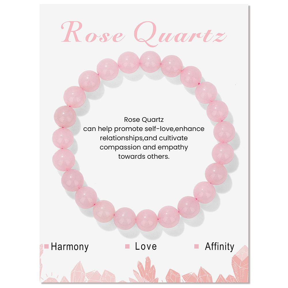 Women's Crystal Agate Light Luxury Minority Exquisite Lucky High Sense Girlfriend Bracelet