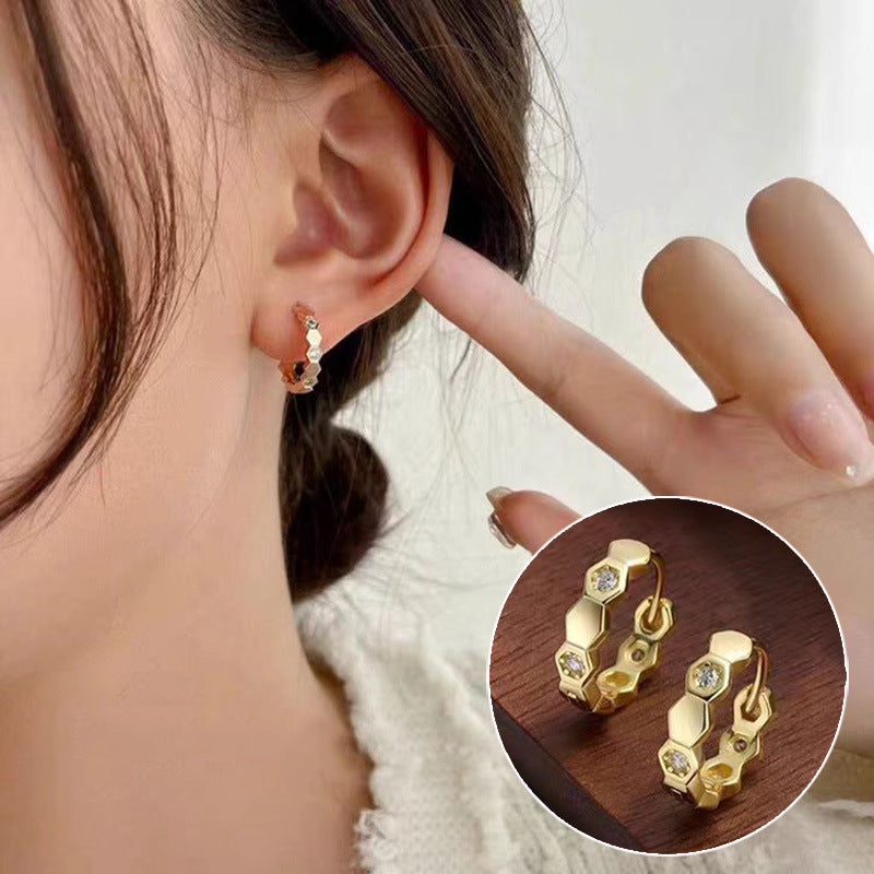 Style Knotted Tassel Special Hollow Female Retro Rings