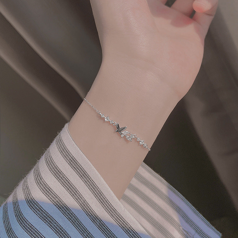 Style Korean Design High Sense Light Luxury Bracelet