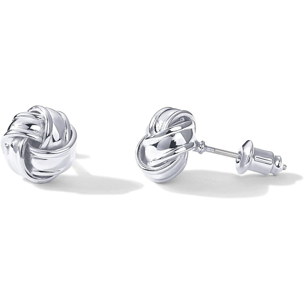 Design Love Knot Fashion Commuter Versatile Earrings
