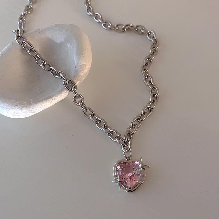 Galaxy Love Female Light Luxury Minority Sense Necklace