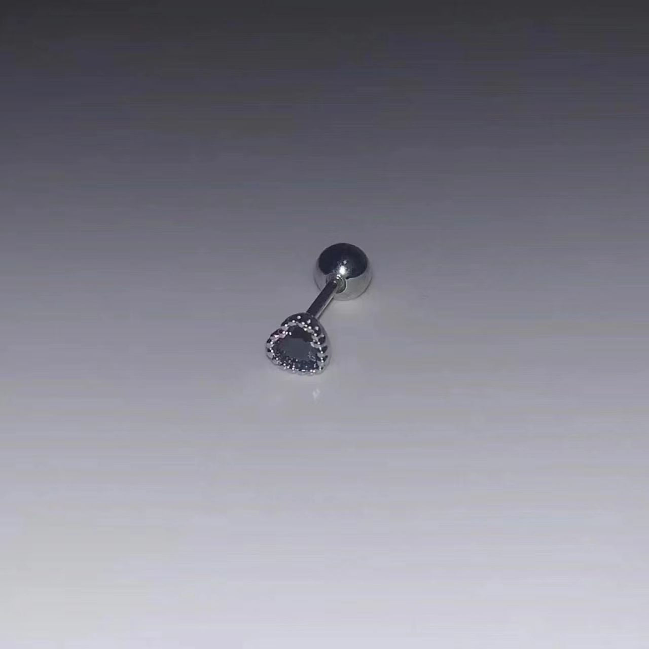 Ear Bone Clip High-grade Atmosphere Full Stud Earrings