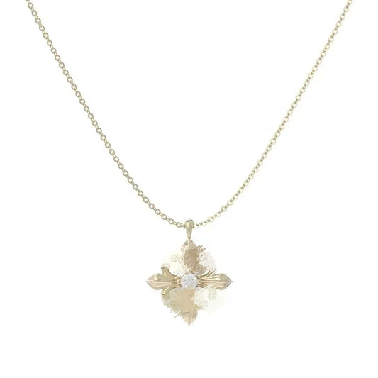 High-grade Light Luxury Minimalist Clavicle Chain Female Niche Necklace