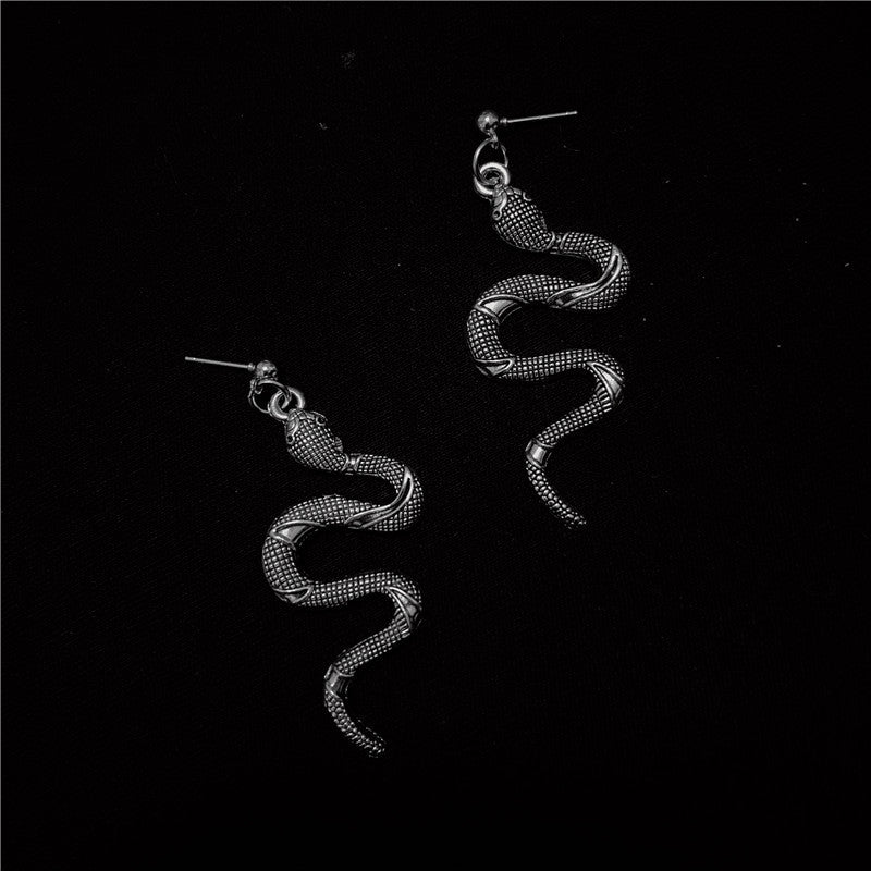 Women's & Men's Trendy Cool Earth Temperament Personality Retro Earrings
