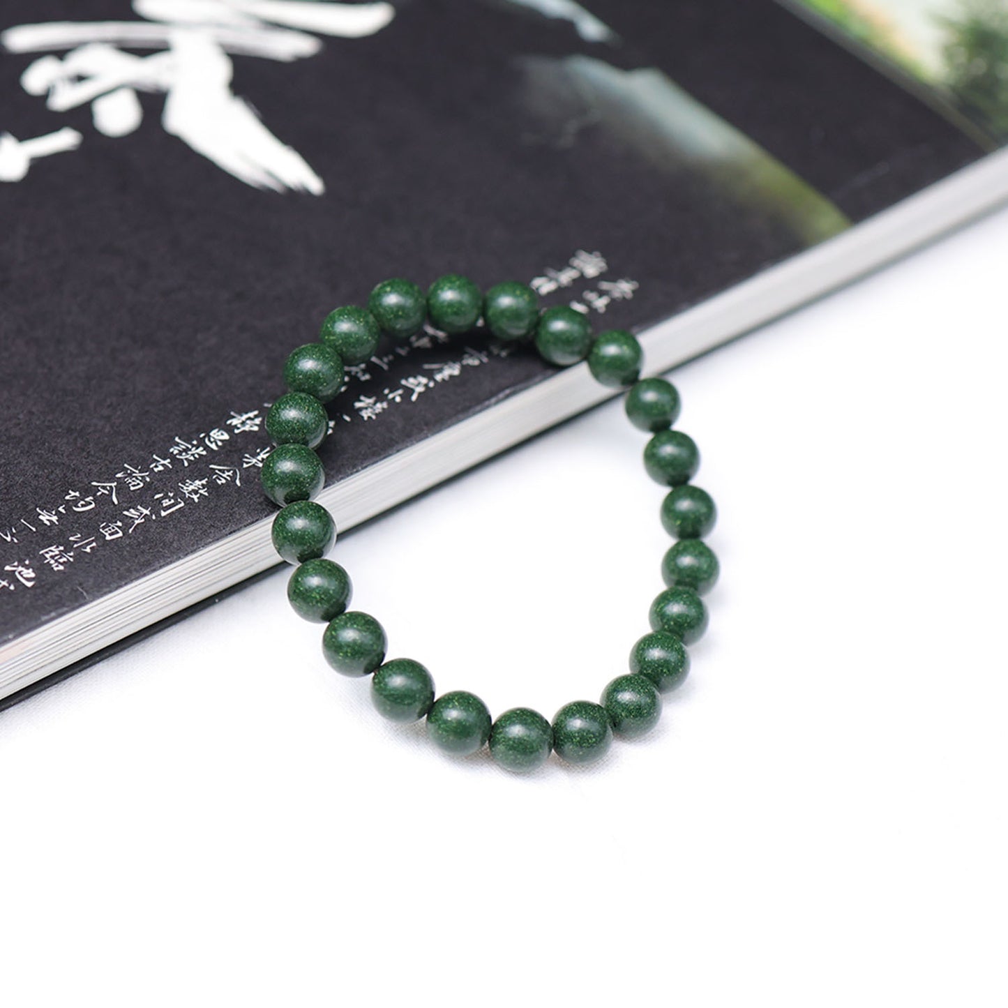 Combination Aromatic Beads Traditional Chinese Medicine Flower Core Bracelet
