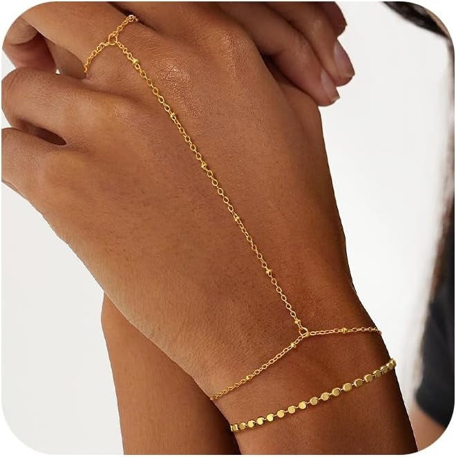Creative Personalized Minority Female Fashion Slave Bracelets