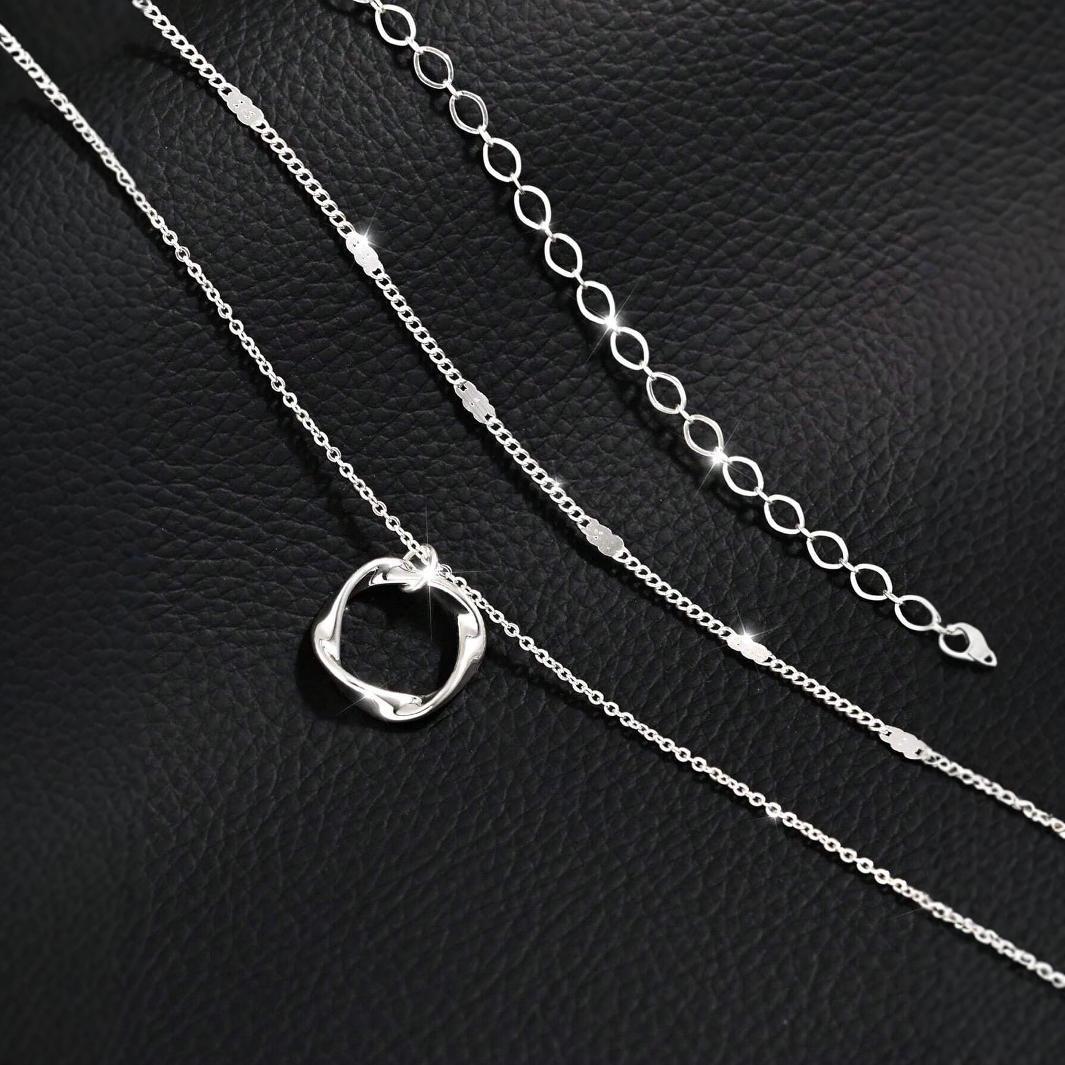 Women's Summer Fashion Personalized Layered Beach Necklaces