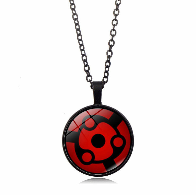 Women's & Men's Anime Peripheral Vintage Sweater Chain Ornament Necklaces