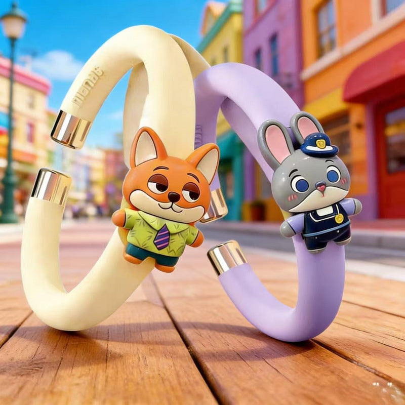 Children's Judy Nick Infant Protection Essential Artifact Bracelets