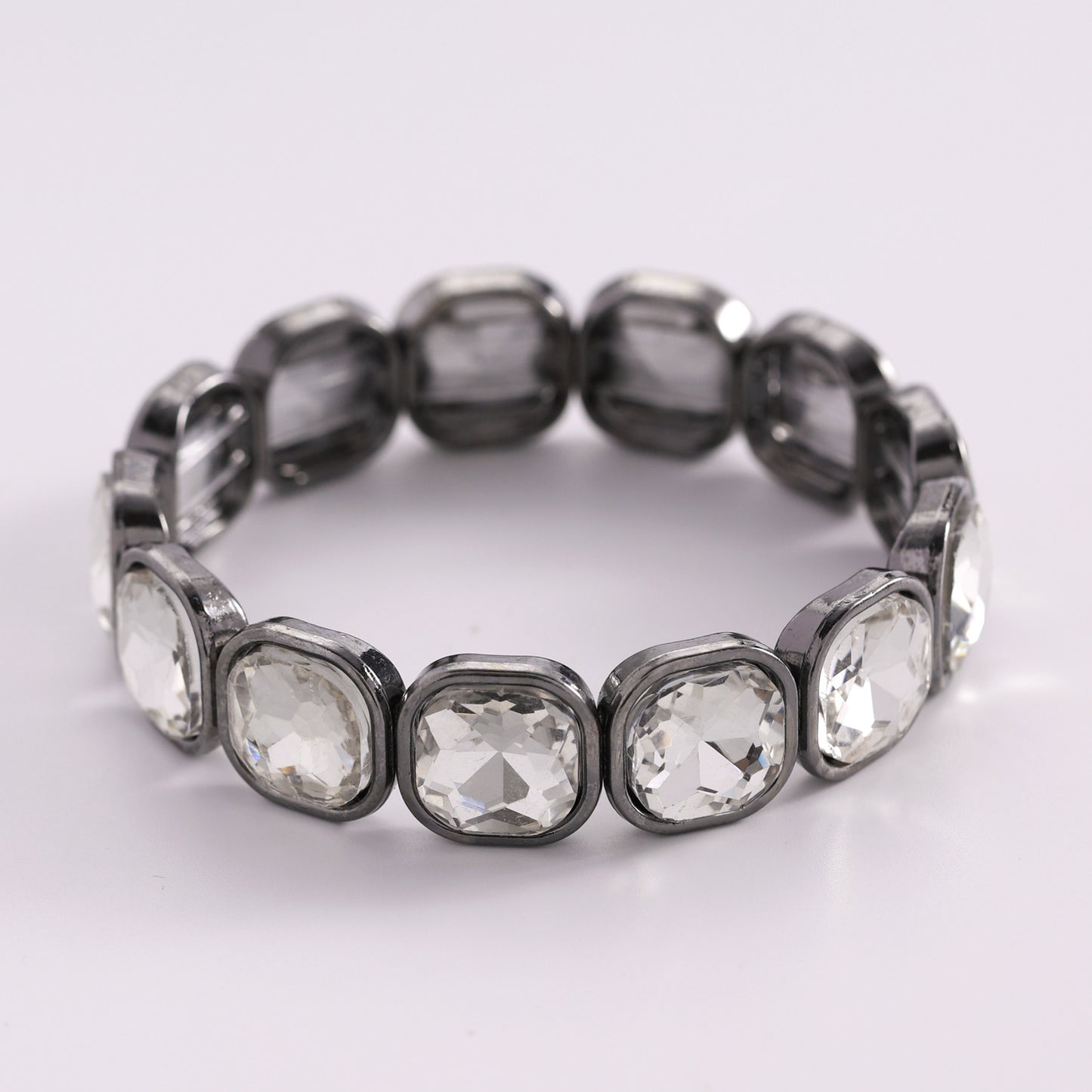 Sier Affordable Luxury Style Irregular Suit Geometric Fashion Design Sense Rings