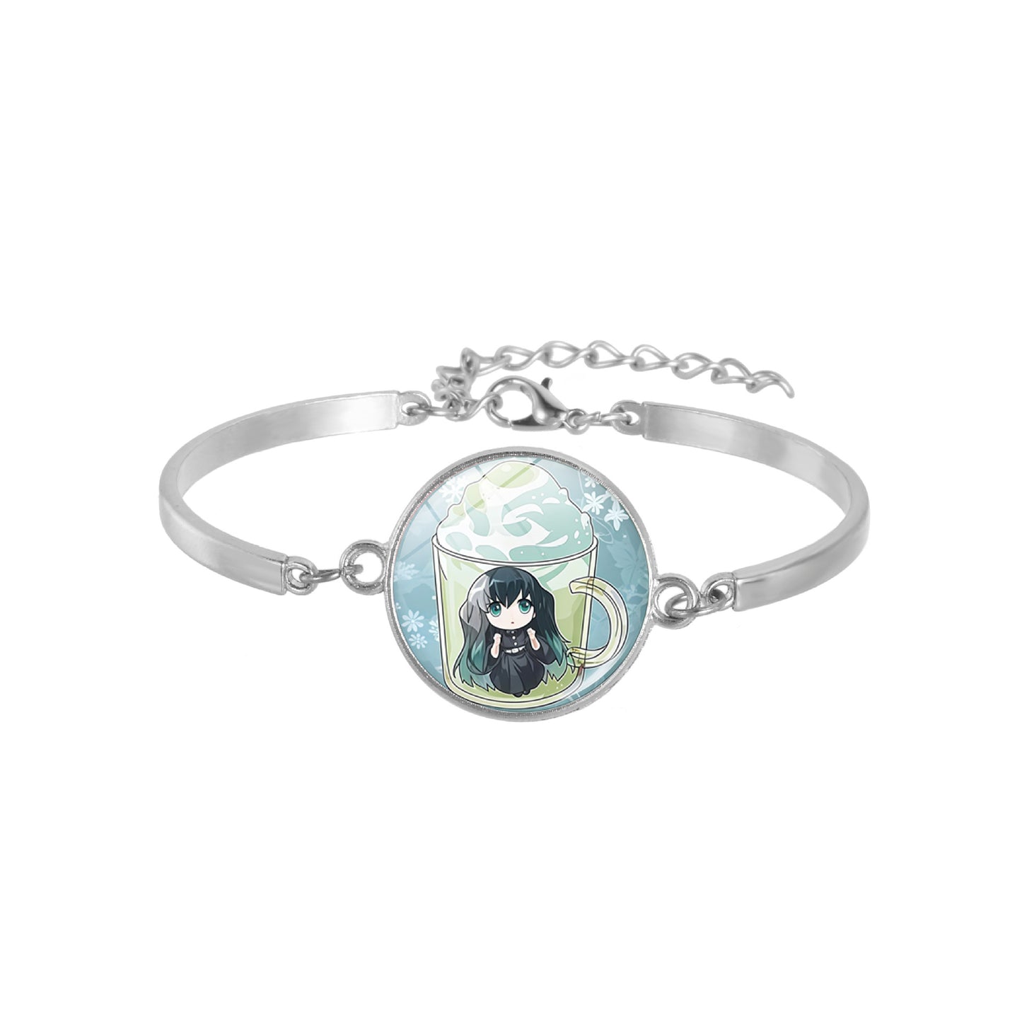 Women's Cartoon Cup No Time Stone Animation Peripheral Bracelets