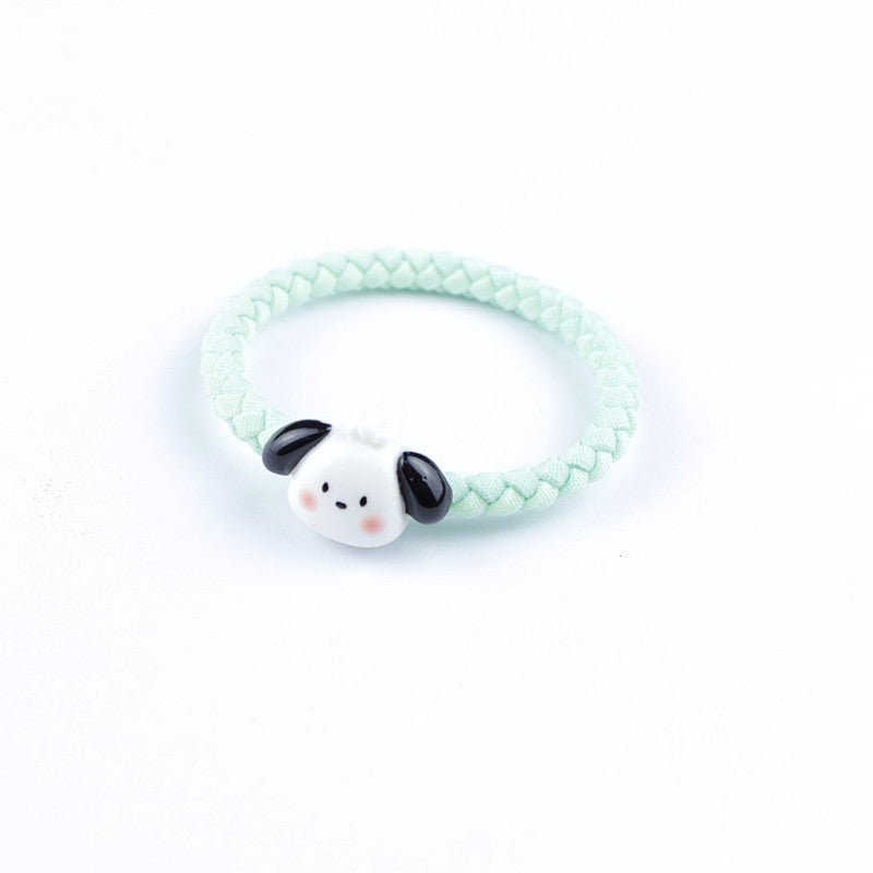 Anime Magnetic Suction Version Rubber Band Bracelets