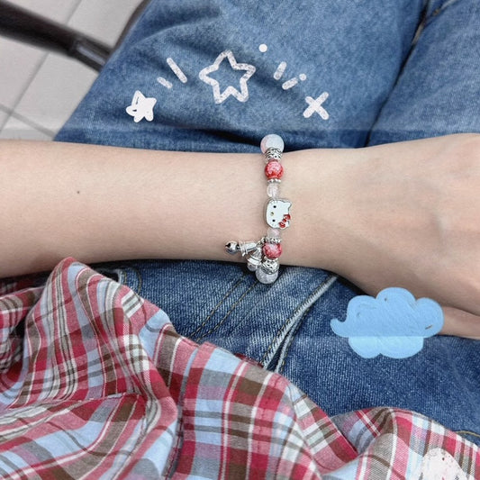 Female Cute Cartoon Style Girlfriend Gifts Bracelets