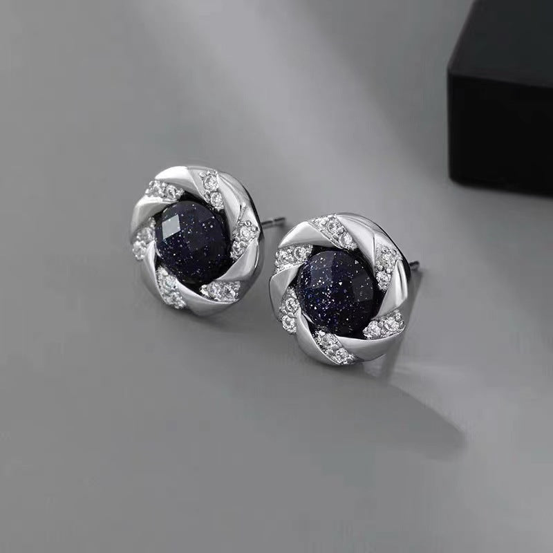 Women's & Men's Star For Trendy Stylish Niche Design High-grade Simple All Rings