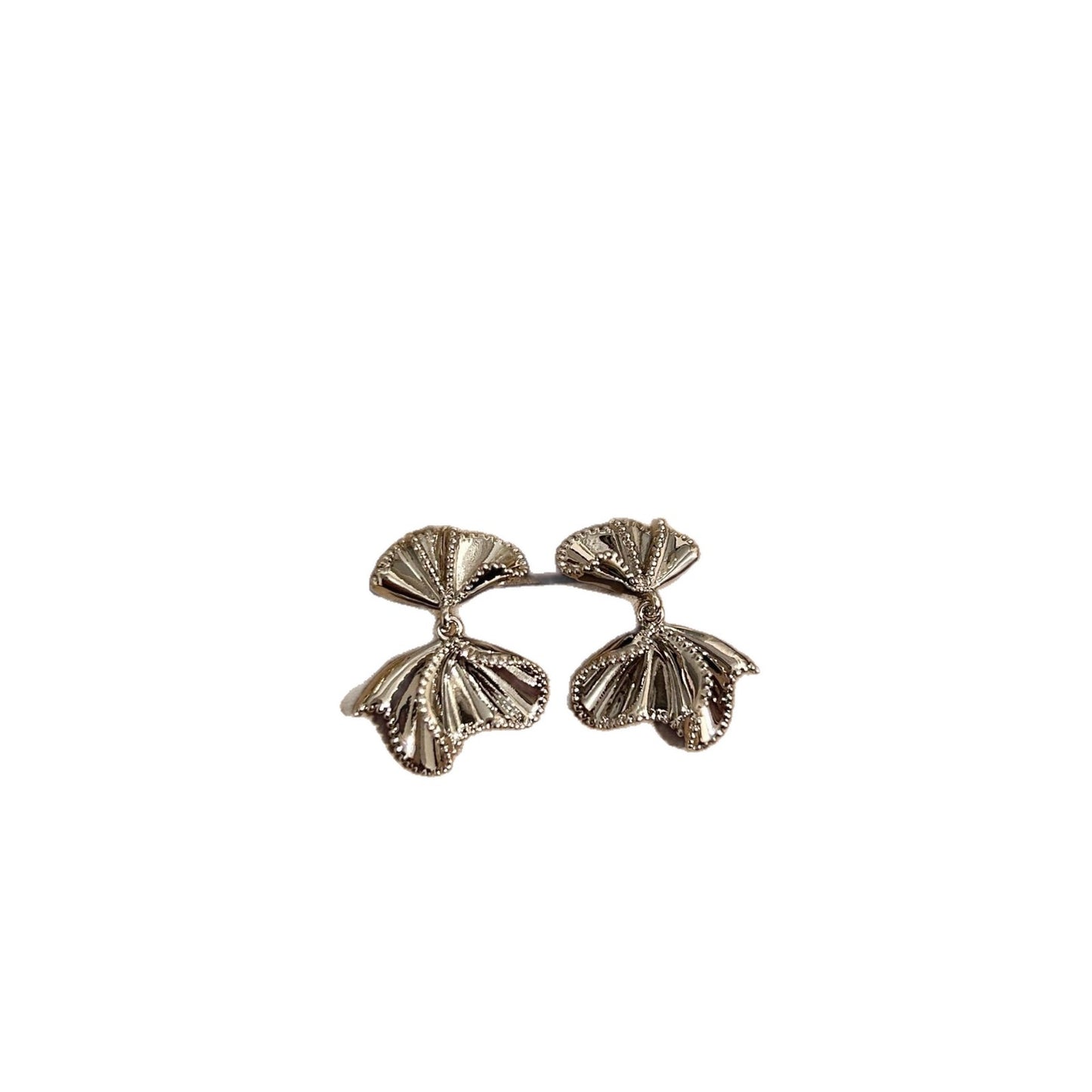 Style Niche Design Premium Personality Bow Everyday Joker Unique Exquisite Stud Earrings