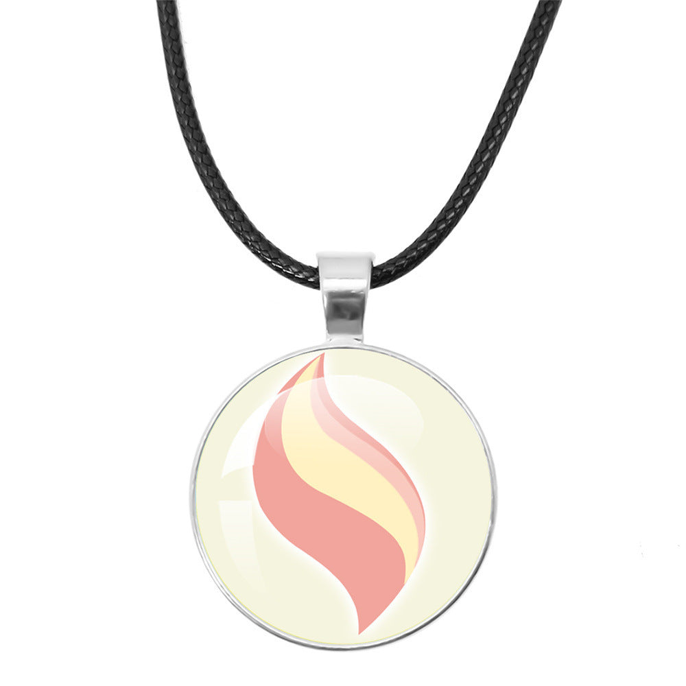 Charming Unique Trendy Super Evolution Keystone Pendants
