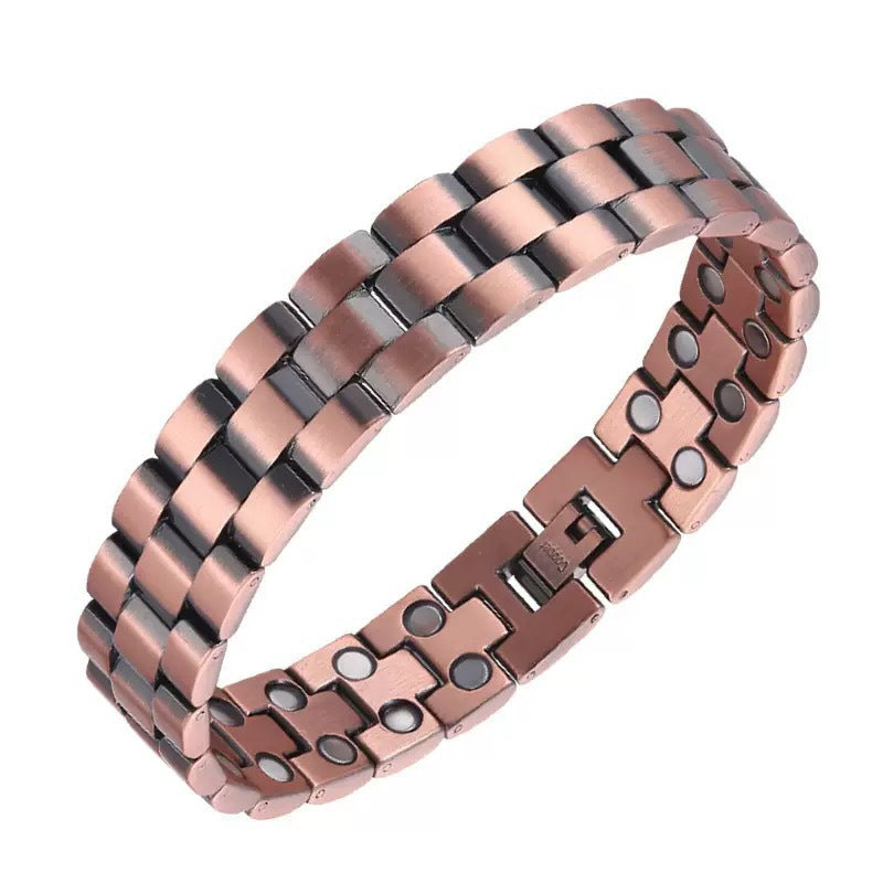 Retro Fashion Ancient Texture Full Detachable Bracelet