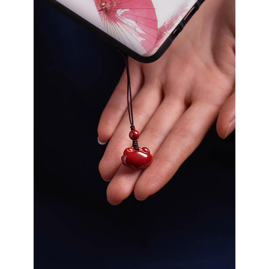 Stone Male Female Personality Creative Small Pendants