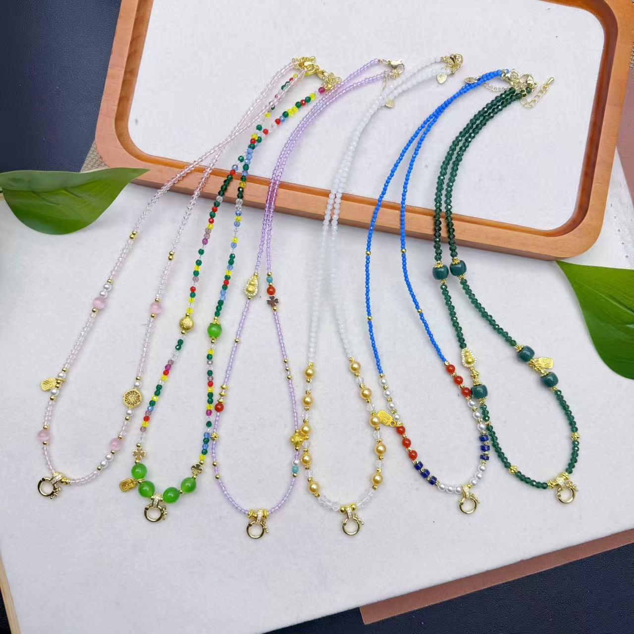 Neck Tibet Beads Thai Amulets Universal Necklace