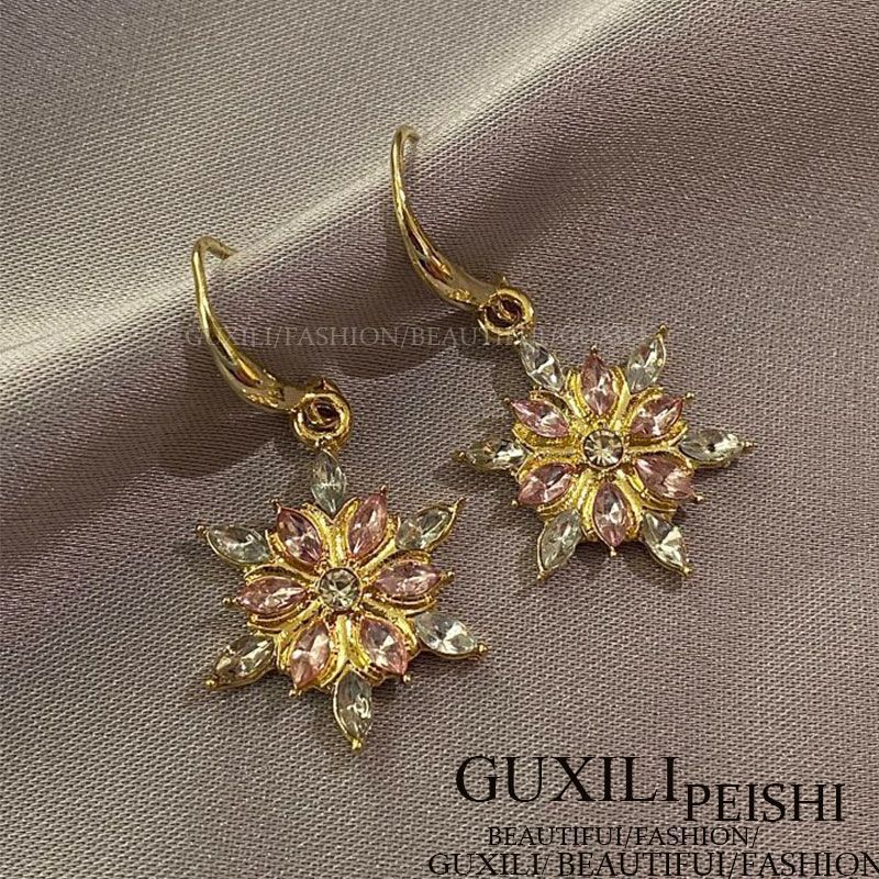 Special Offer Ear Clip Design High-grade Stall Night Market Stud Earrings