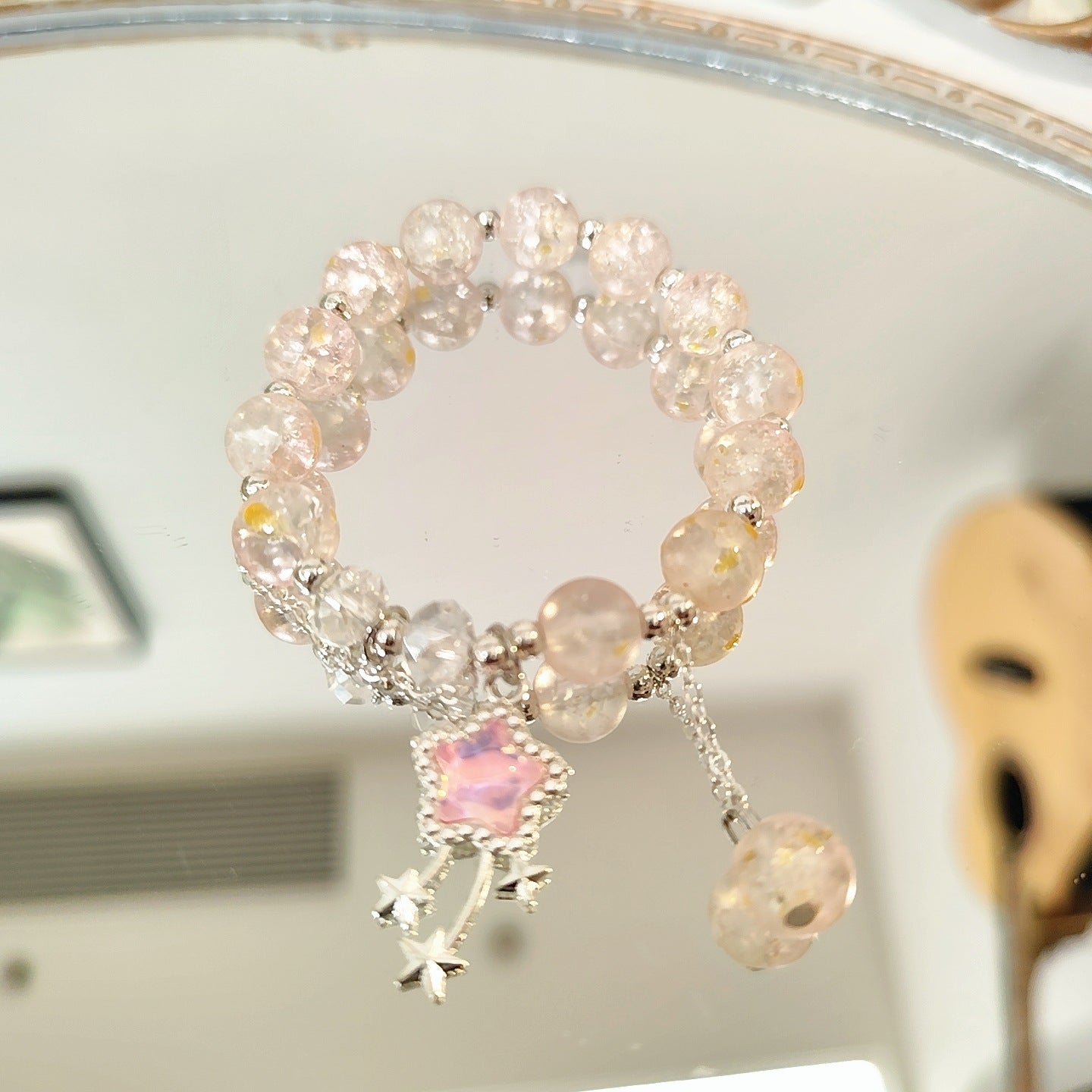 Female Niche Advanced Design Sense Meteor Fresh Bracelets